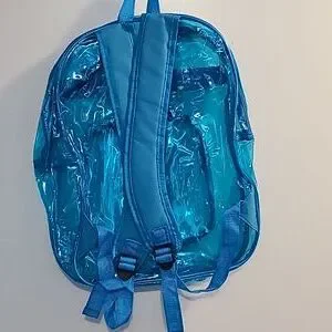 NWOT Kendall + Kylie large Hot Pink Transparent Backpack NWT Kendall + Kylie large Hot Pink Transparent Backpack | eBay main image 4